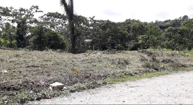 Vendo hermoso Terreno en Tena